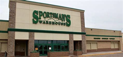 sportsman warehouse cheyenne